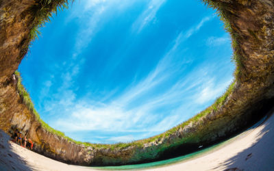 Islas Marietas: Un paraíso mexicano.